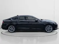 Usado Audi A5 Advanced Plus 150 CV (110 kW) 2022 Negro Coupe