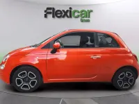 Occasion Fiat 500 Club 70 PK (51 kW) 2023 Oranje Sedan