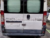 Usado Peugeot Boxer 130 CV (95 kW) 2010 Blanco Van