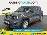 Usado Jeep Renegade Altitude 131 CV (96 kW) 2024 Gris SUV