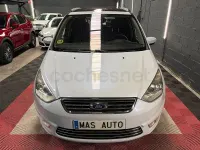 Brugt Ford S-MAX Titanium S 200 HK (147 kW) 2011 Hvid MPV