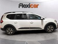 Usado Dacia Jogger Expression 110 CV (80 kW) 2023 Blanco Monovolumen