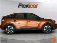 Usado Citroën C4 Feel 130 CV (95 kW) 2021 Naranja Berlina