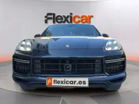 Usado Porsche Cayenne Turbo 550 CV (404 kW) 2018 Azul SUV