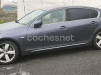 Usado Lexus GS300 President Line 249 CV (183 kW) 2006 Azul Berlina