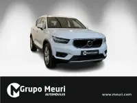 Usado Volvo XC40 Momentum 156 CV (114 kW) 2019 Blanco SUV