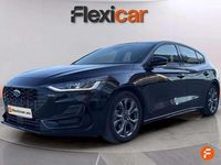 Używany Ford Focus ST-Line 125 KM (91 kW) 2023 Czarny Sedan/Limuzyna