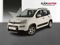 Usado Fiat Panda City Life 71 CV (52 kW) 2023 Blanco Utilitario
