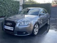 Usado Audi A3 Ambiente 105 CV (77 kW) 2008 Gris / plata Utilitario