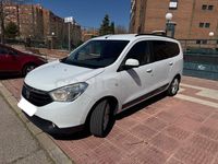 Usado Dacia Lodgy Stepway 107 CV (78 kW) 2014 Blanco Monovolumen