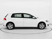Usado VW Golf VII Advance 122 CV (89 kW) 2013 Blanco Utilitario