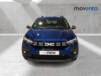 Usado Dacia Sandero Extreme 101 CV (74 kW) 2025 Azul Berlina