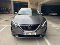 Usado Nissan Qashqai Acenta 190 CV (139 kW) 2023 Gris SUV