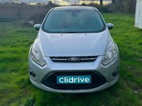 Usado Ford Grand C-Max Titanium 115 CV (84 kW) 2011 Gris / plata Monovolumen