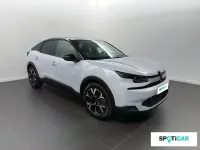 Nuevo Citroën e-C4 114 kW (156 CV) 2026 Blanco Berlina