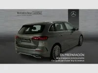Usado Mercedes B200 150 CV (110 kW) 2025 Gris Utilitario