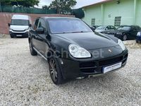 Usado Porsche Cayenne S 340 CV (250 kW) 2006 Negro SUV