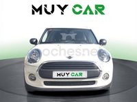 Usado Mini ONE 102 CV (75 kW) 2018 Blanco Utilitario