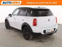 Usado Mini Cooper D Countryman 111 CV (81 kW) 2014 Blanco SUV