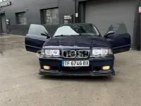 Usado BMW 325 192 CV (141 kW) 1999 Azul Coupe