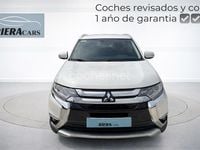 Usado Mitsubishi Outlander Motion 150 CV (110 kW) 2018 Blanco SUV