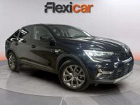 Usado Renault Arkana Evolution 140 CV (102 kW) 2024 Negro SUV