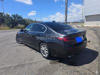 Usado BMW 520 190 CV (139 kW) 2020 Negro Berlina