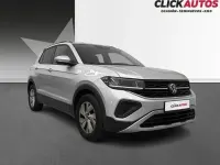 Usado VW T-Cross Life 115 CV (84 kW) 2024 SUV