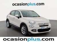 Usado Fiat 500X Pop Star 95 CV (69 kW) 2017 Gris SUV