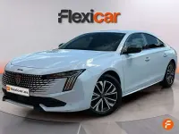 Usado Peugeot 508 Allure 131 CV (96 kW) 2024 Blanco Berlina