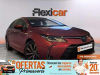 Usado Toyota Corolla Active 122 CV (89 kW) 2022 Rojo Utilitario