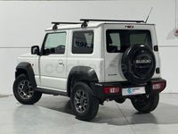 Usado Suzuki Jimny 102 CV (75 kW) 2019 Blanco SUV