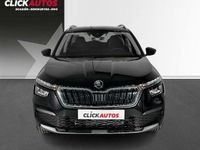 Usado Skoda Kamiq Ambition 110 CV (80 kW) 2023 Gris SUV