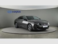 Usado Peugeot 508 Allure 130 CV (95 kW) 2021 Gris platino (metalizado) Berlina