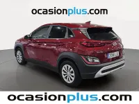 Usado Hyundai Kona 120 CV (88 kW) 2022 Rojo SUV