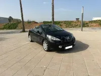 Begagnad Peugeot 207 CC Sport 110 HK (80 kW) 2010 Svart Cab