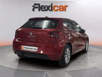 Usado Seat Ibiza FR 110 CV (80 kW) 2021 Rojo Utilitario