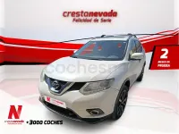 Usado Nissan X-Trail Acenta 130 CV (95 kW) 2014 Blanco SUV