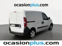 Usado Fiat Doblò 95 HP (69 kW) 2022 Branco Monovolume