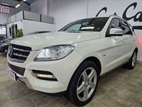 usado Mercedes ML350 350BlueTec 4M 7G Plus