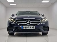 usado Mercedes E220 220d 9G-Tronic 194