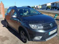 Occasion Dacia Sandero Lauréate 90 ch (66 kW) 2017 Noir Berline