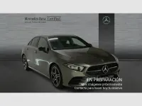 Usado Mercedes A200 150 CV (110 kW) 2022 Gris / plata Berlina