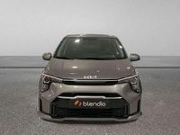Usado Kia Picanto 63 CV (46 kW) 2024 Gris Utilitario