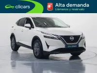 Usado Nissan Qashqai Acenta 158 CV (116 kW) 2022 Blanco SUV