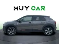Usado Citroën C4 Cactus 99 CV (72 kW) 2020 Gris Utilitario