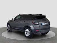 Usado Land Rover Range Rover evoque HSE 150 CV (110 kW) 2015 Gris / plata SUV