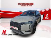 Usado DS Automobiles DS3 Performance 130 CV (95 kW) 2023 Gris / plata SUV