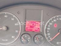 Usado VW Eos 150 CV (110 kW) 2007 Negro Descapotable