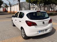 Usado Opel Corsa Business 75 CV (55 kW) 2016 Blanco Utilitario
